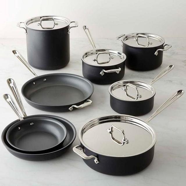 Pots & Pans Set !