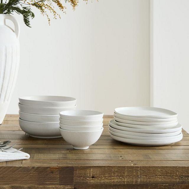 Kanto Stoneware Dinnerware Set