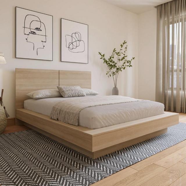 New Bed for the Newlyweds