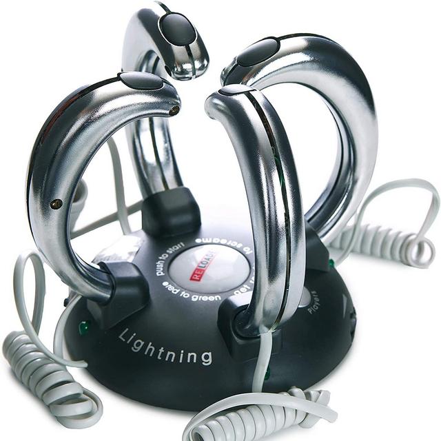 Lightening Reaction Game