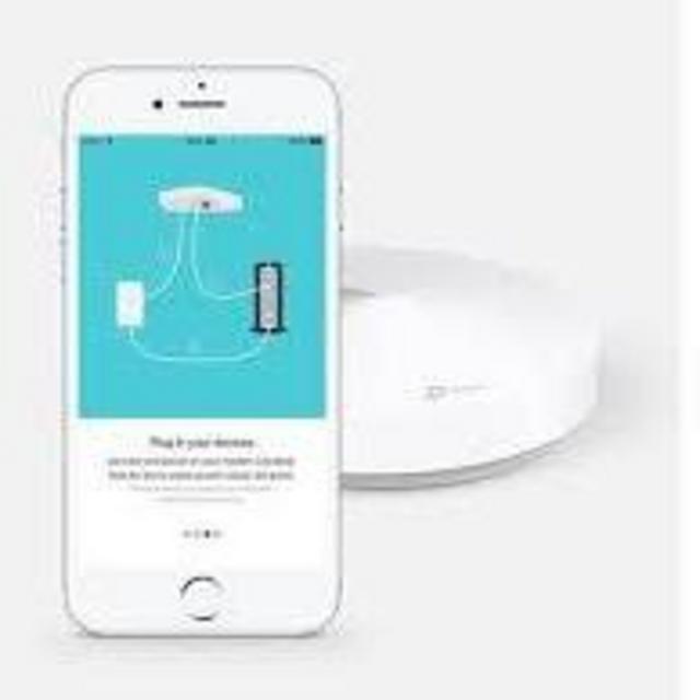 Deco 3 Pack Mesh Wireless System