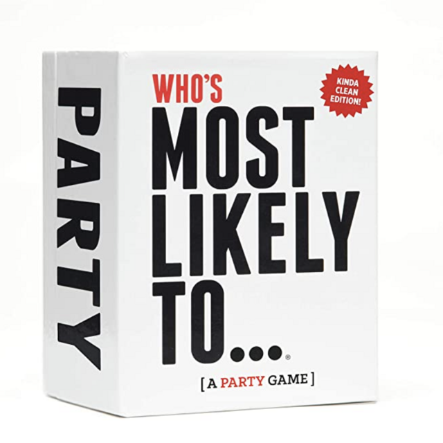 "Most Likely To" - A Party Game