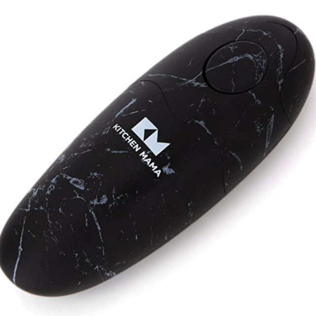 Mama Electric Can Opener 2.0: Upgraded Blade