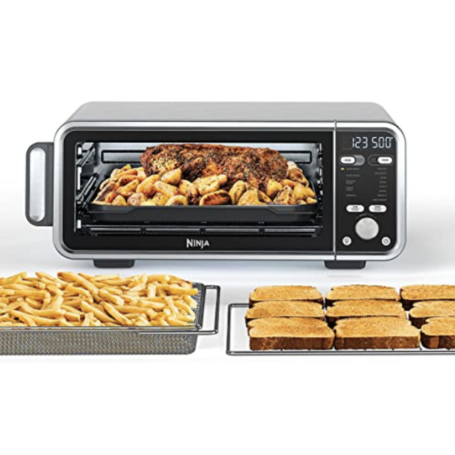 Ninja SP301 Dual Heat Air Fry Countertop 13-in-1