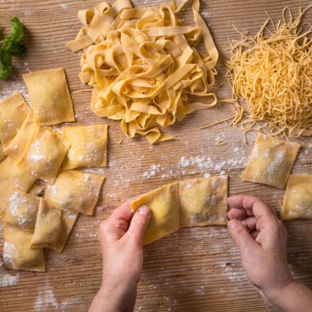 Cooking Lesson For Two