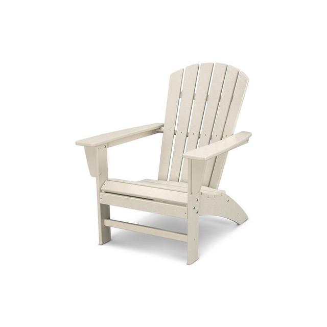 Home Depot Grant Park Traditional Curveback Outdoor Patio Adirondack Chair (H Color Sand)