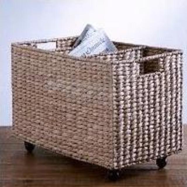 Pottery Barn: Seagrass Sorting Basket, Savannah