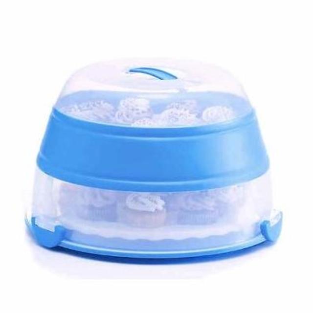 Bed Bath & Beyond- prepworks® Collapsible Cupcake and Cake Carrier