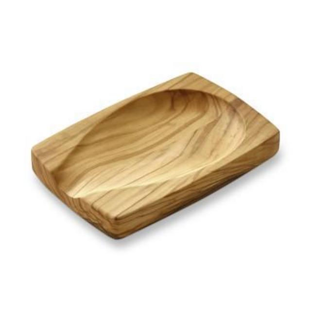 Williams Sonoma: Olivewood Spoon Rest