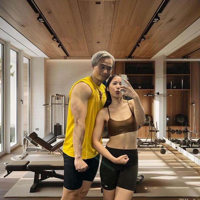 Home gym and longevity gadgets