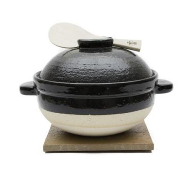 Donabe Kamadosan - Large (3 Rice Cups)