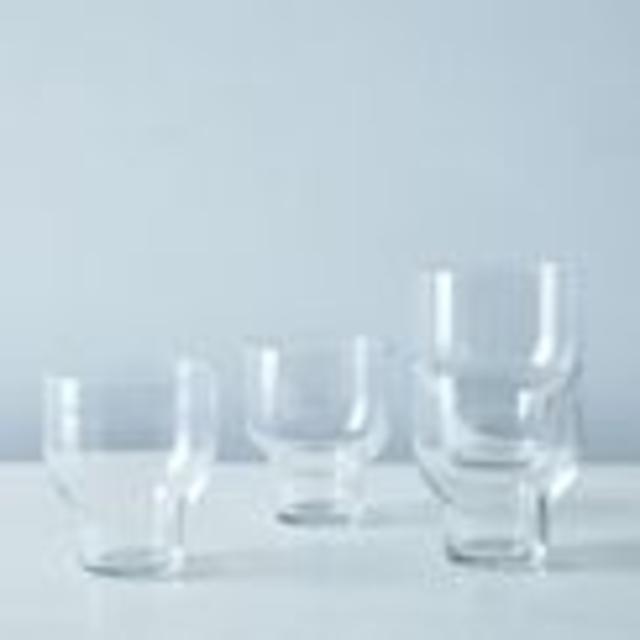 Stackable Glasses (Set of 4)