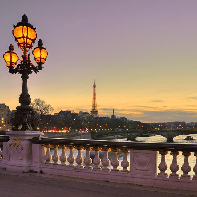 Their dream honeymoon!