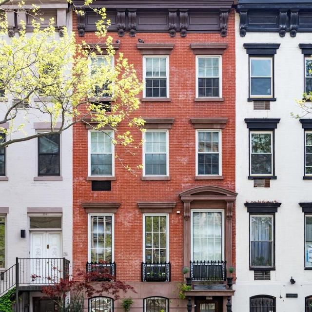 Their new home in New York!