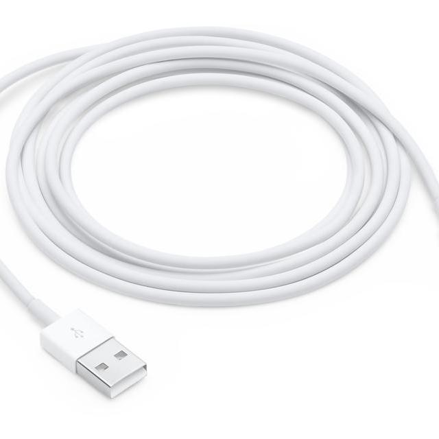 Lightning to USB Cable (2 m)