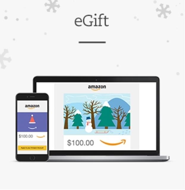 Amazon Gift Card