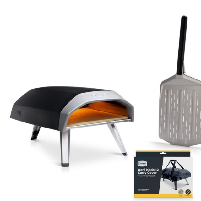 Ooni Koda 12 Pizza Oven Bundle