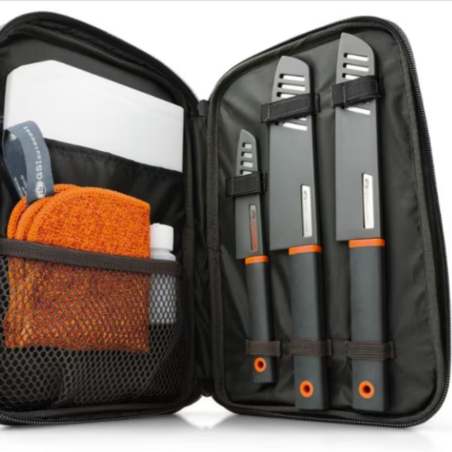 GSI Outdoors Santoku Knife Set