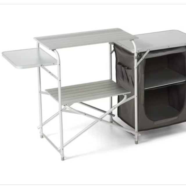 Mountain Summit Gear Deluxe Roll Top Kitchen