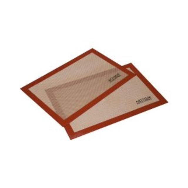 Artisan Non-Stick Silicone Baking Mat - 2 Pack