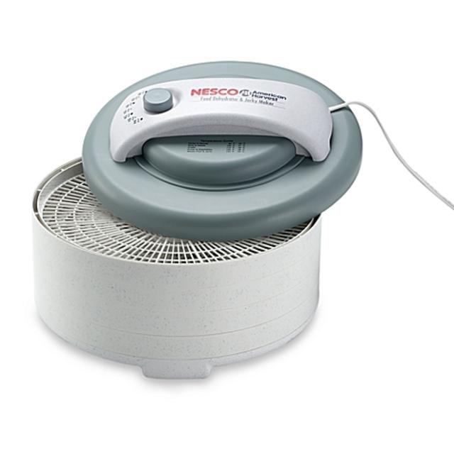 Nesco® American Harvest® Snackmaster® Dehydrator and Jerky Maker