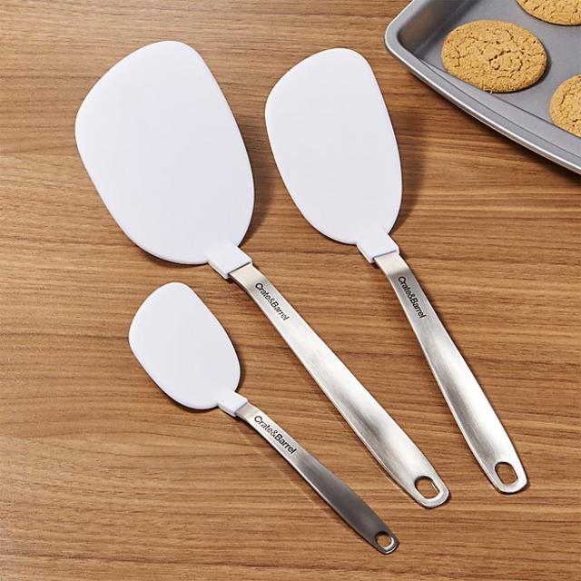 Cookie Spatulas Set of Three