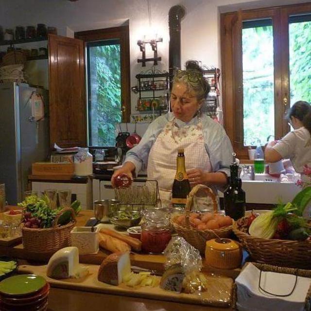 Tuscan Cooking Class