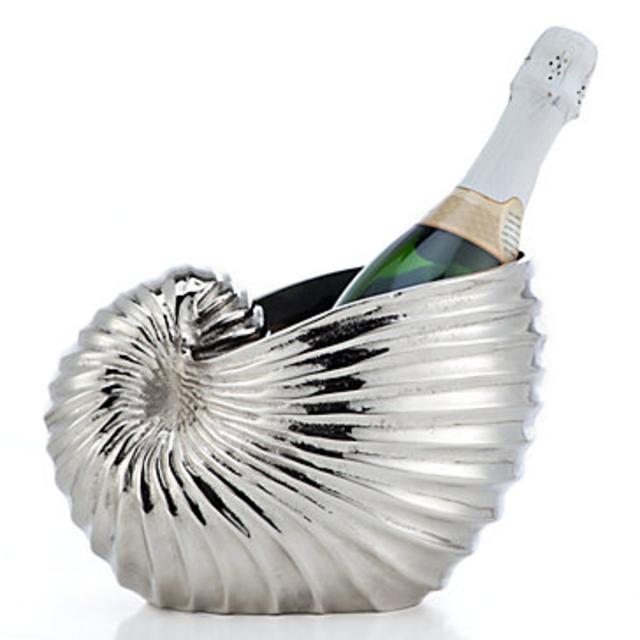 Shell Wine Chiller