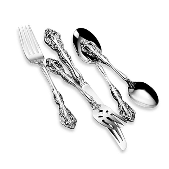 Oneida® Michelangelo 5-Piece Flatware Place Setting
