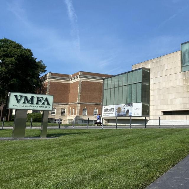 Virginia Museum of Fine Arts Membership