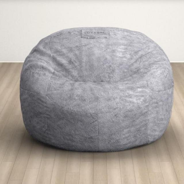 SuperSac Faux Fur Cover