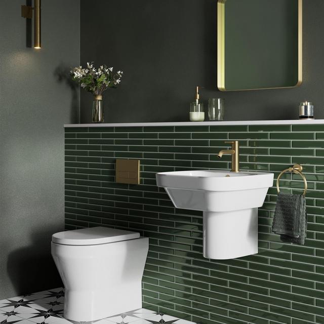 Help us redo our bathroom!