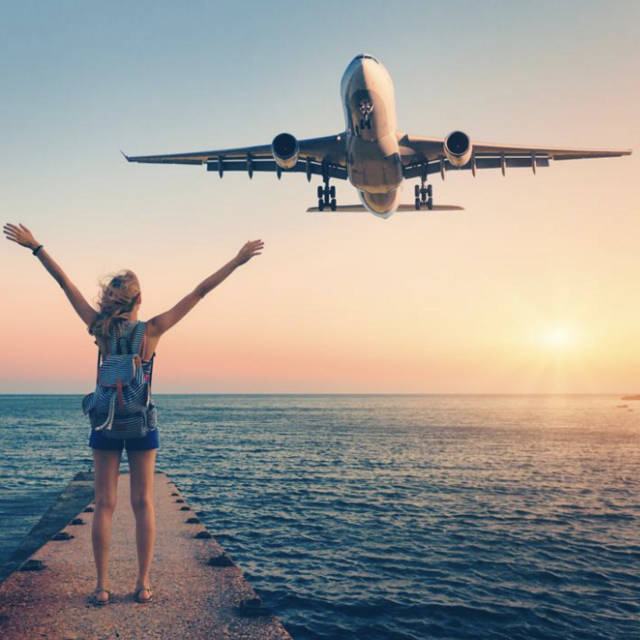 Round Trip Plane Tickets