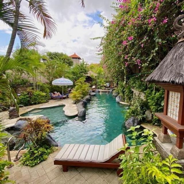 Honeymoon Resort