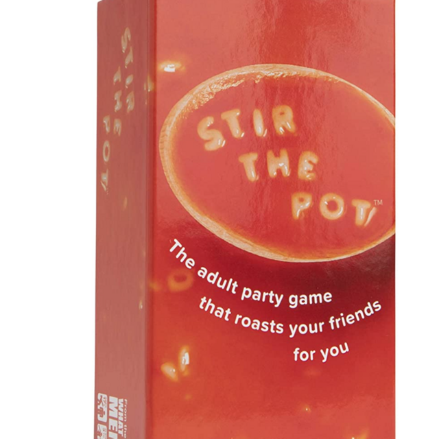 Stir The Pot - The Party Game
