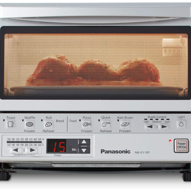 Panasonic Toaster Oven FlashXpress
