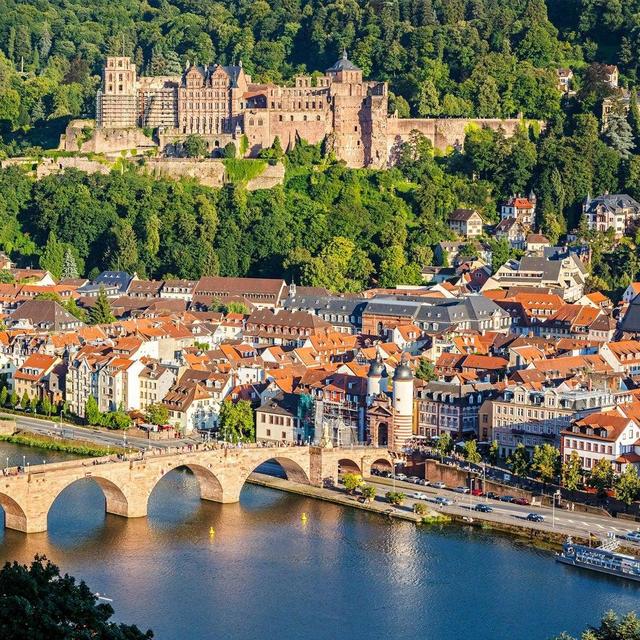 Germany (At some point!)