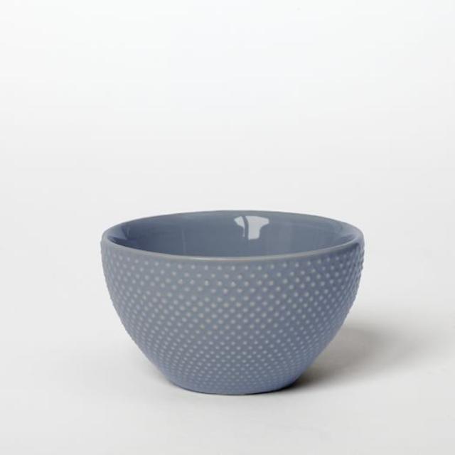 Grey Dip Bowl