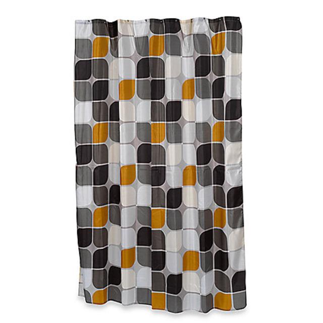 Home Fashions Metro Shower Curtain