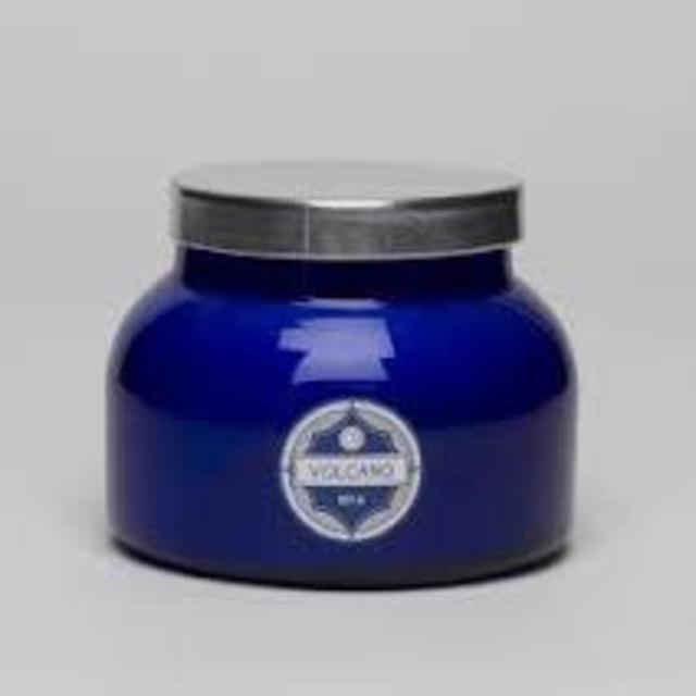 Capri Blue Volcano Candle