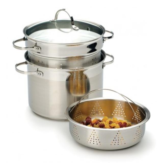 8 qt Multi-cooker Stock Pot