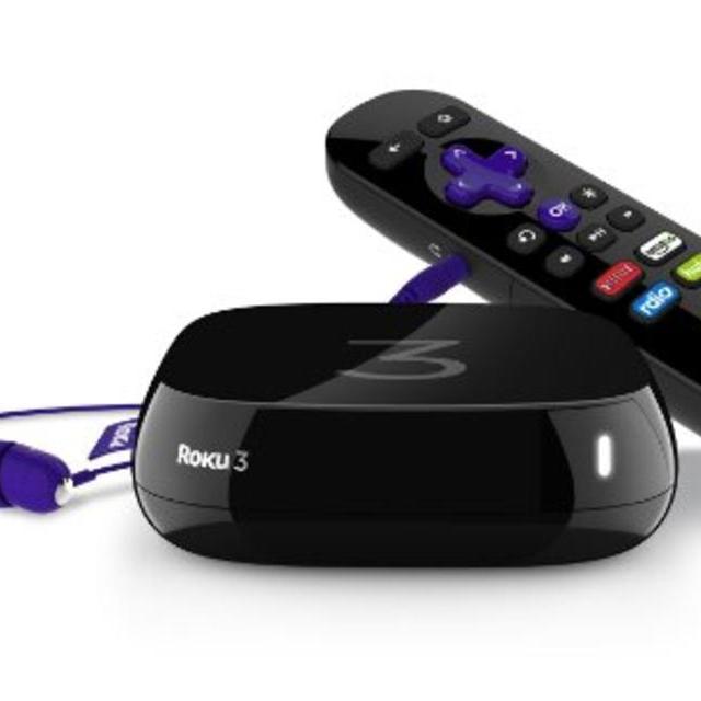 Roku 3 Streaming Media Player