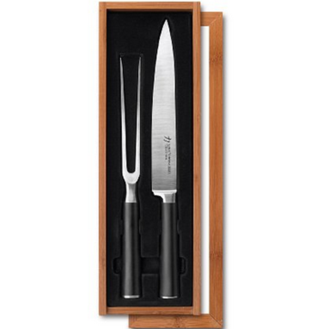 Ginsu 07113 Chikara Series 2 Piece Carving Set