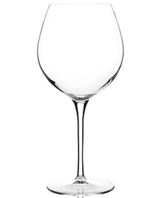 Luigi Bormioli Glassware, Crescendo All-Purpose Wine Glasses, Set of 4