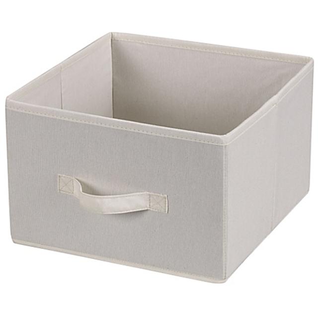 Household Essentials® 2-Pack Hanging Shelf Drawers in Natural
