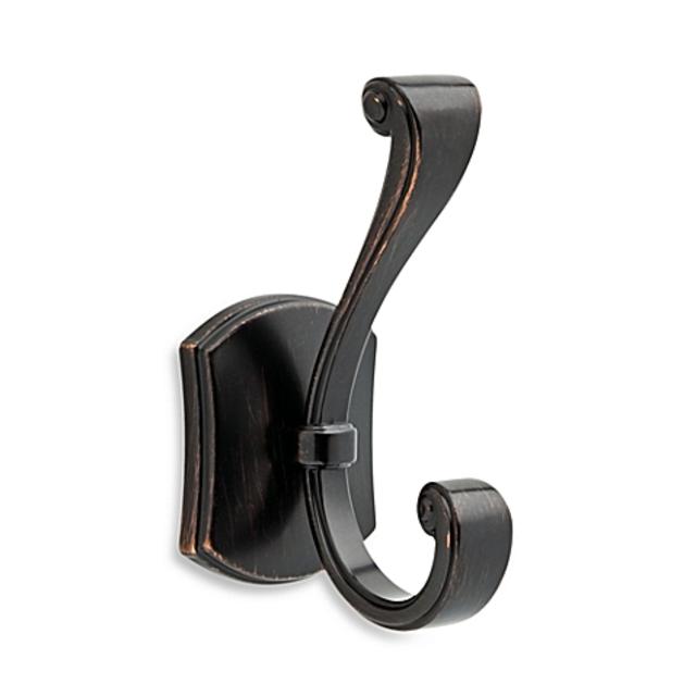 Liberty Addington Hook in Oil Rubbed Bronze