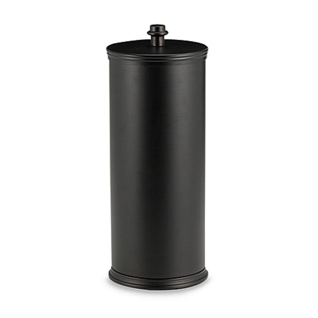Winthrop Oil Rubbed Bronze Toilet Paper Reserve Holder
