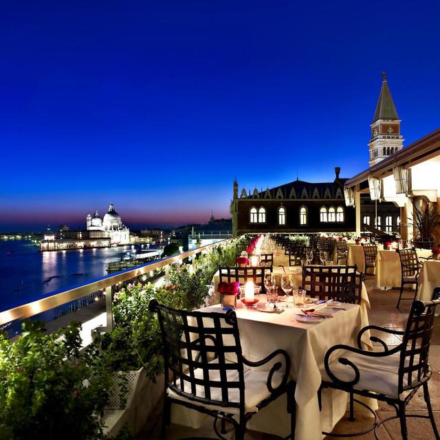 Dinner with a View
