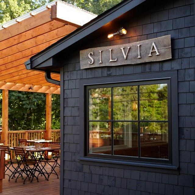 Dinner for Two at Silvia