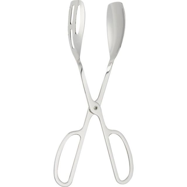 Scissor Handled Serving Tongs